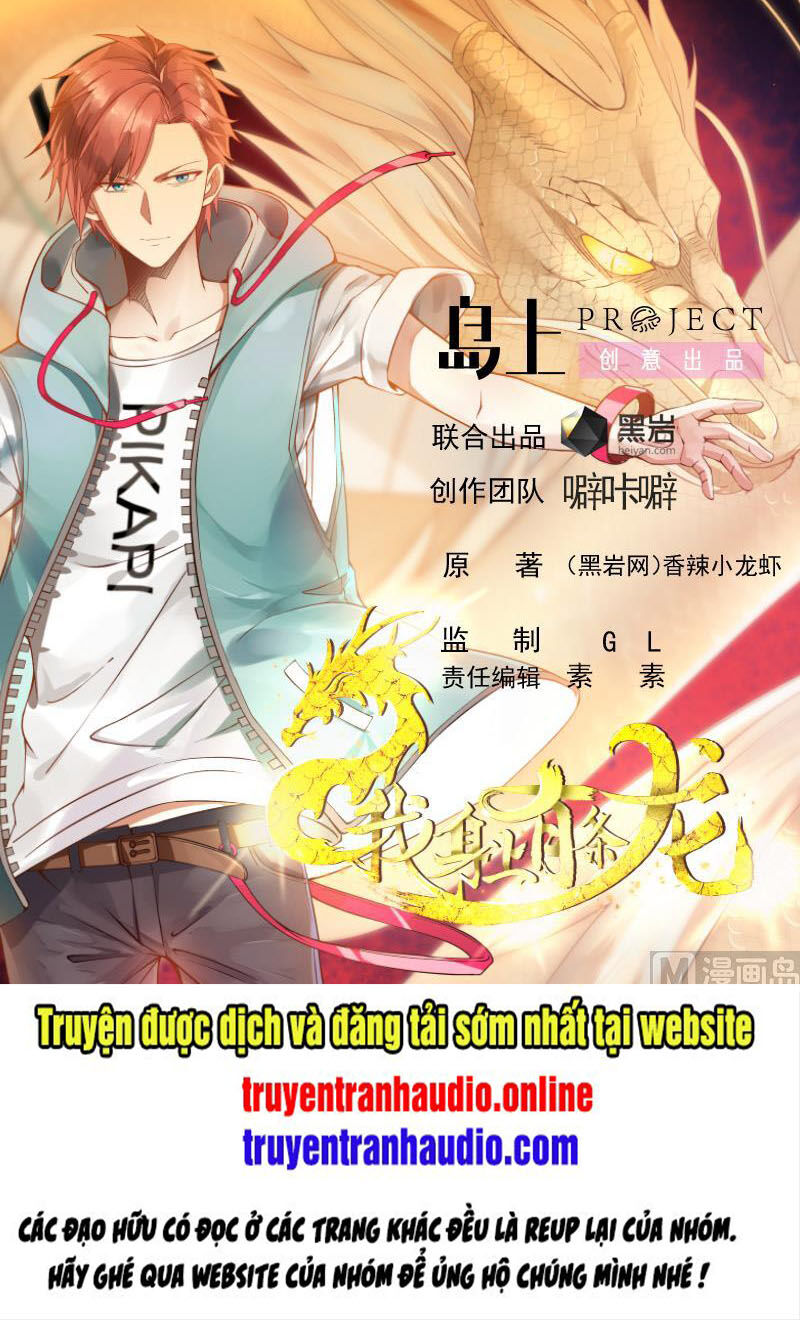 Trên Người Ta Có Một Con Rồng Chapter 295 - 1