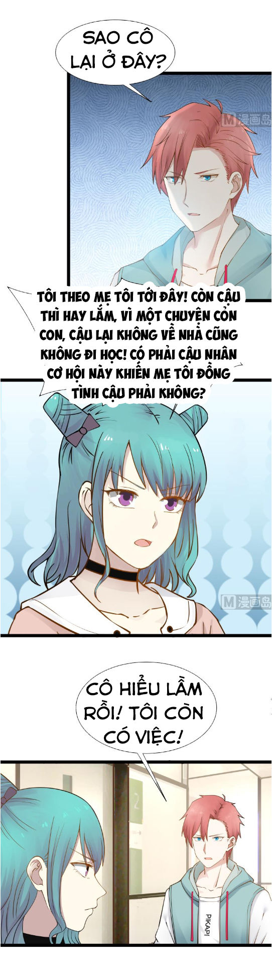 Trên Người Ta Có Một Con Rồng Chapter 33 - 7