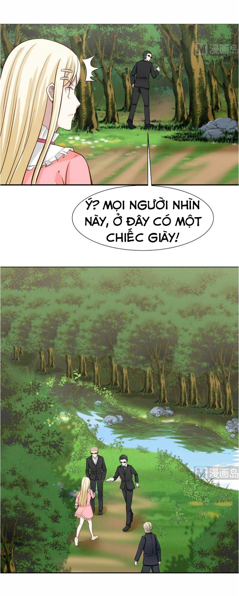 Trên Người Ta Có Một Con Rồng Chapter 60 - 10