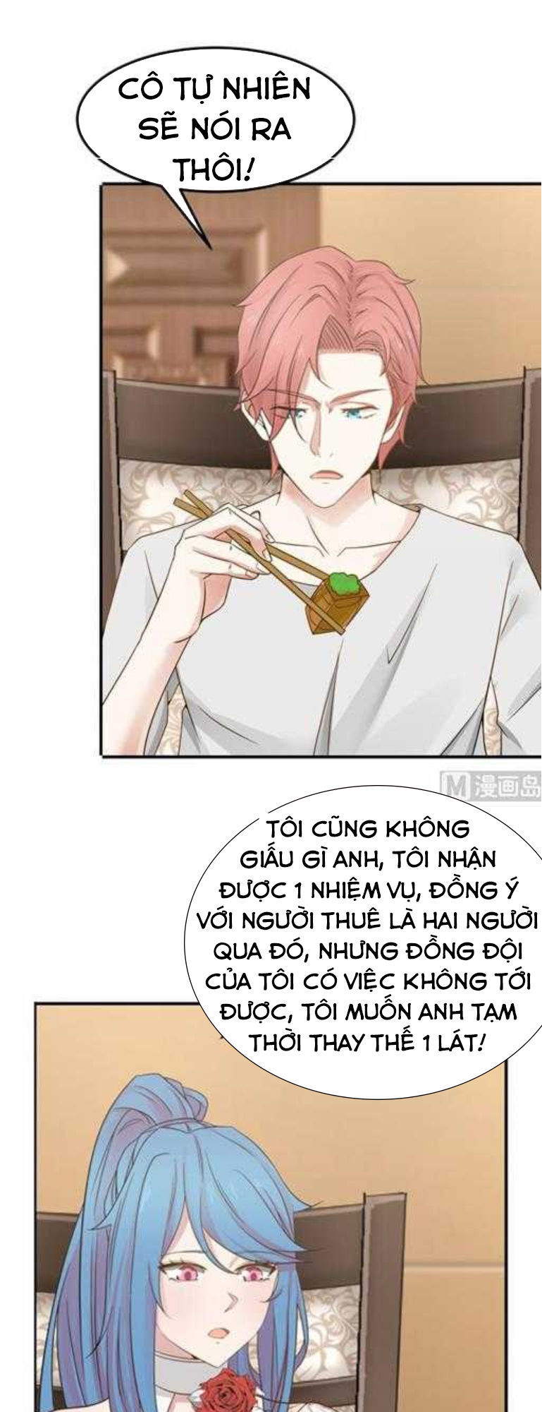 Trên Người Ta Có Một Con Rồng Chapter 63 - 12