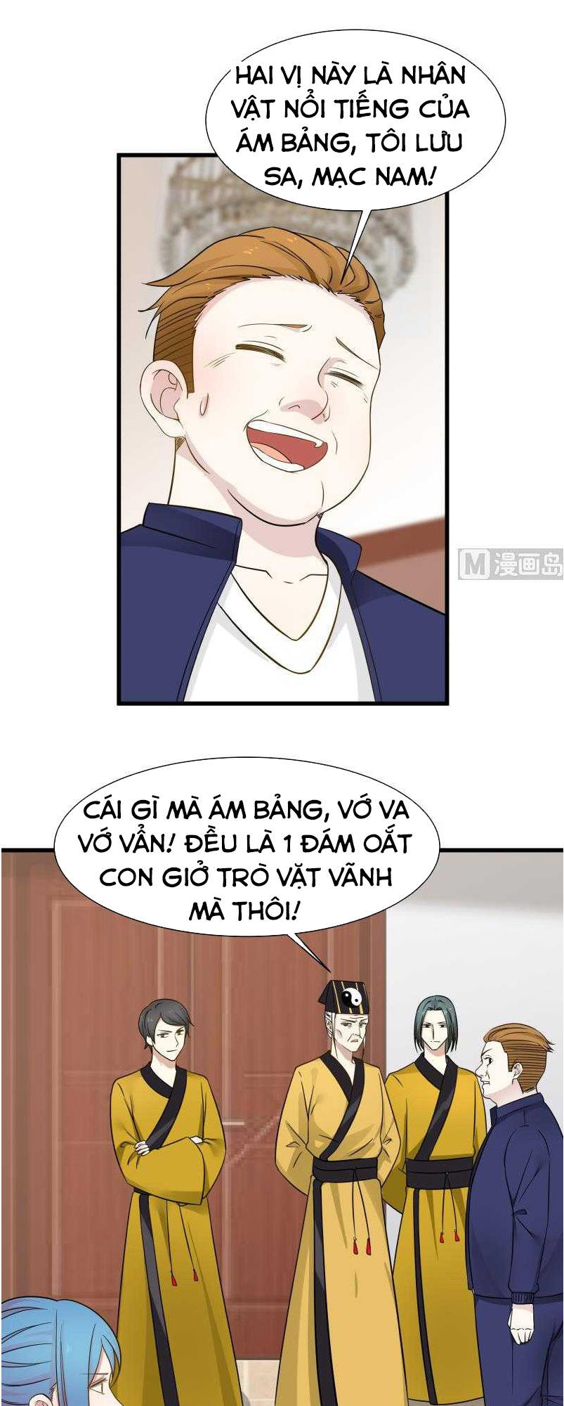 Trên Người Ta Có Một Con Rồng Chapter 66 - 6