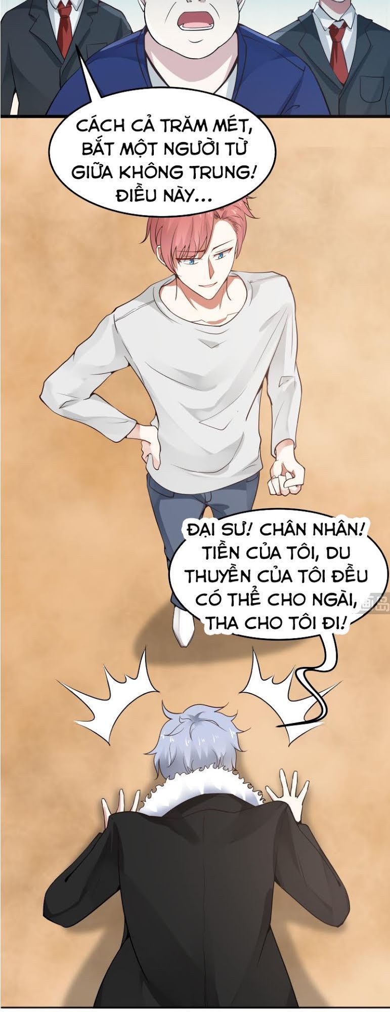Trên Người Ta Có Một Con Rồng Chapter 70 - 17