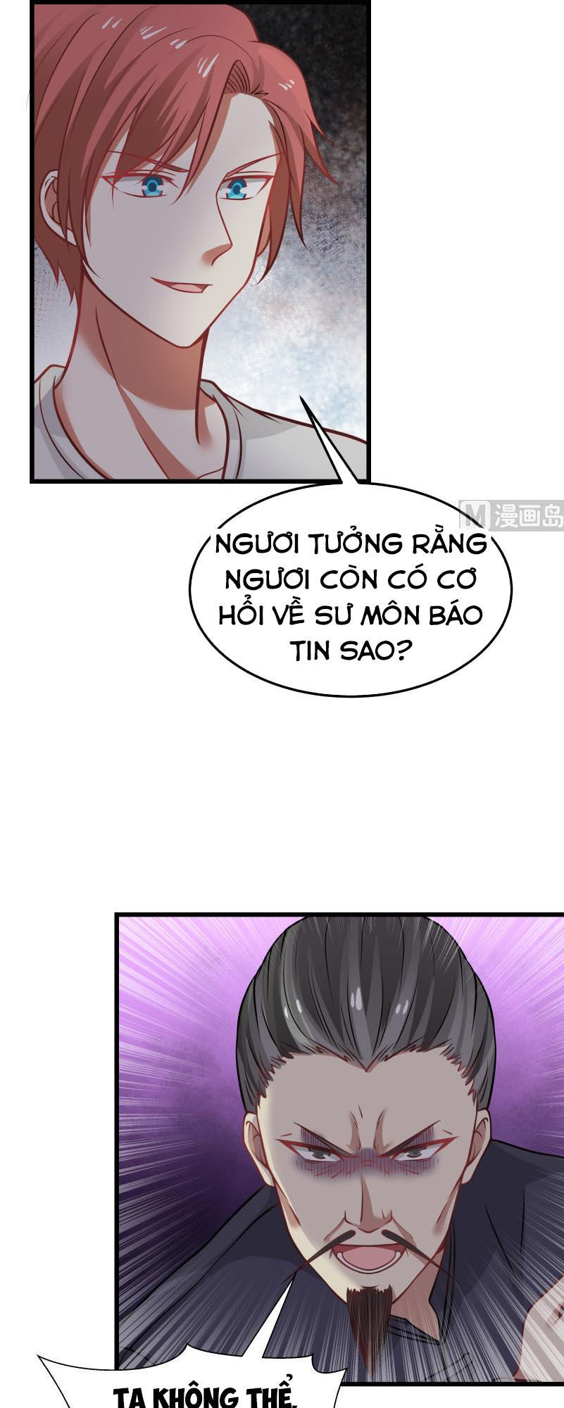 Trên Người Ta Có Một Con Rồng Chapter 70 - 6