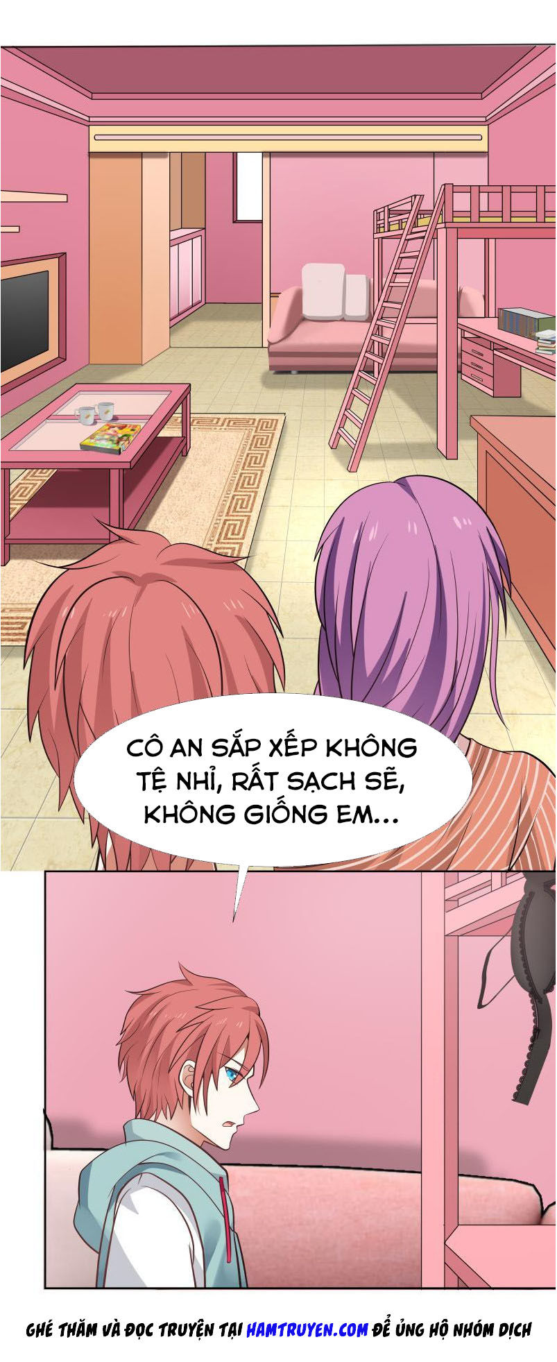 Trên Người Ta Có Một Con Rồng Chapter 83 - 11