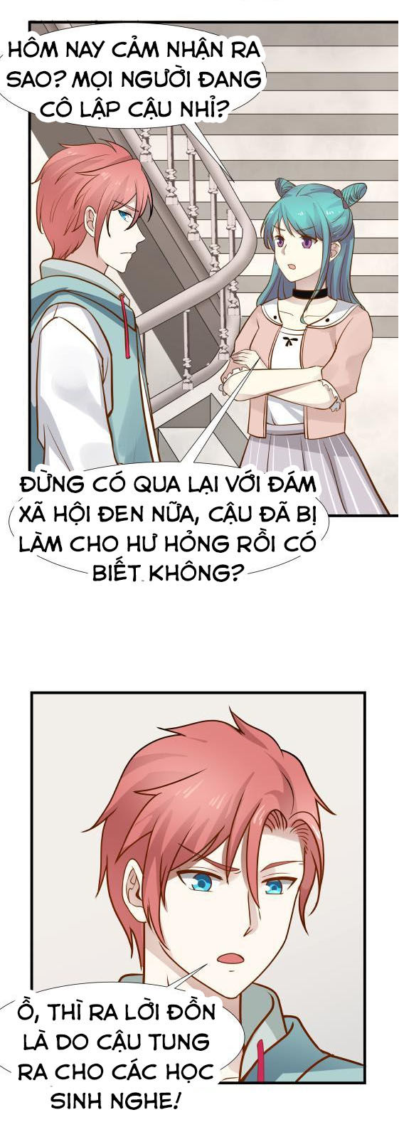 Trên Người Ta Có Một Con Rồng Chapter 90 - 6