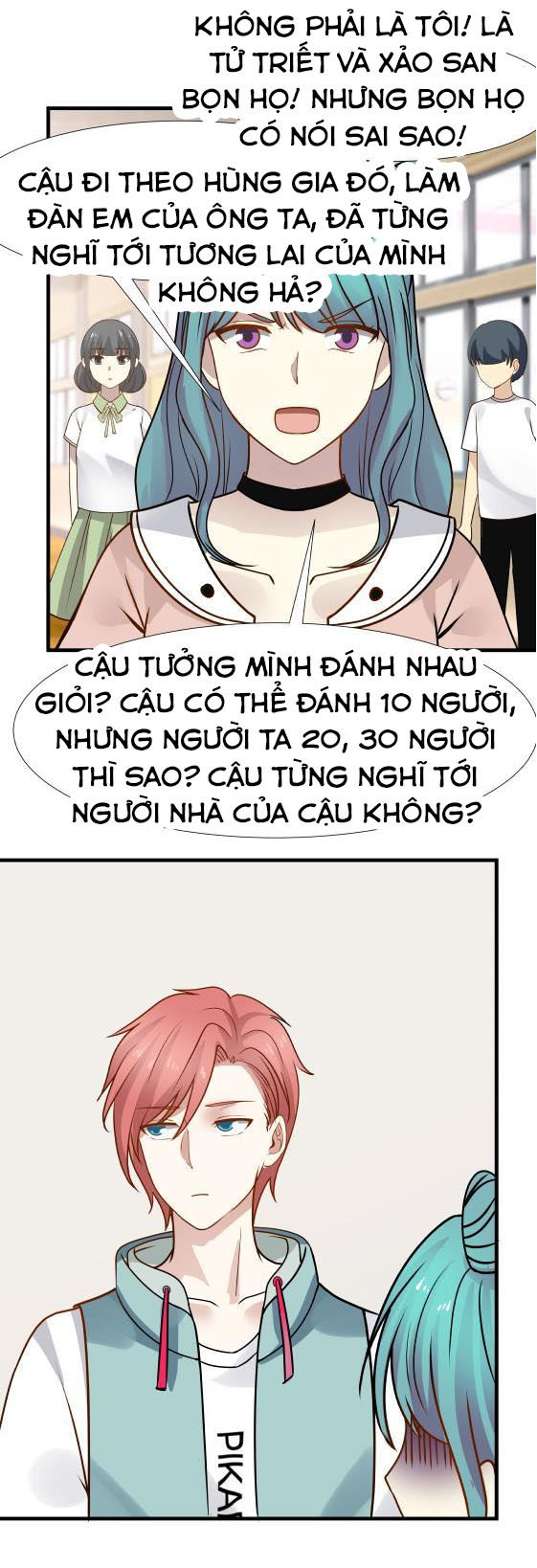 Trên Người Ta Có Một Con Rồng Chapter 90 - 7