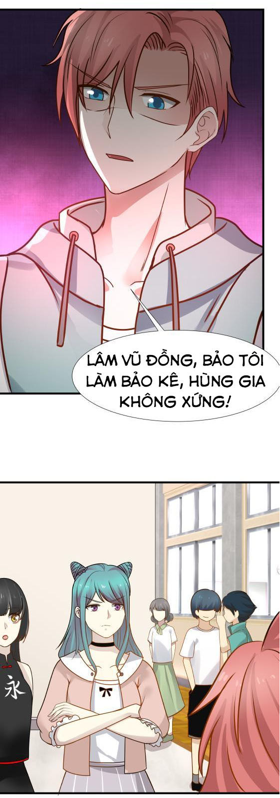 Trên Người Ta Có Một Con Rồng Chapter 90 - 9