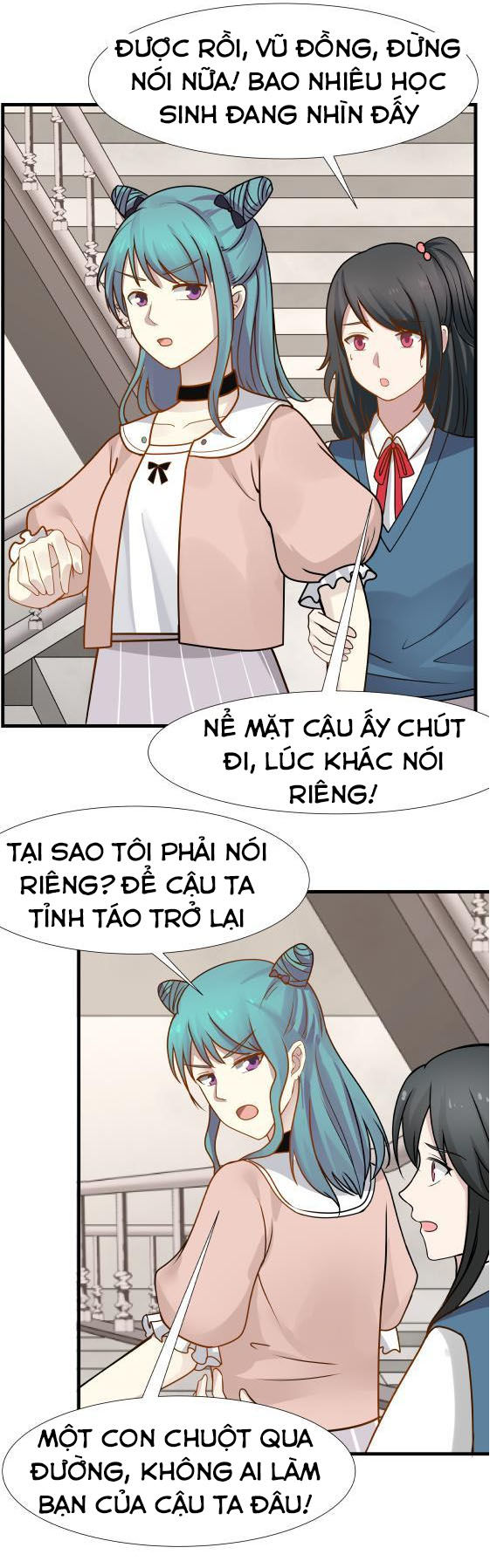 Trên Người Ta Có Một Con Rồng Chapter 90 - 10