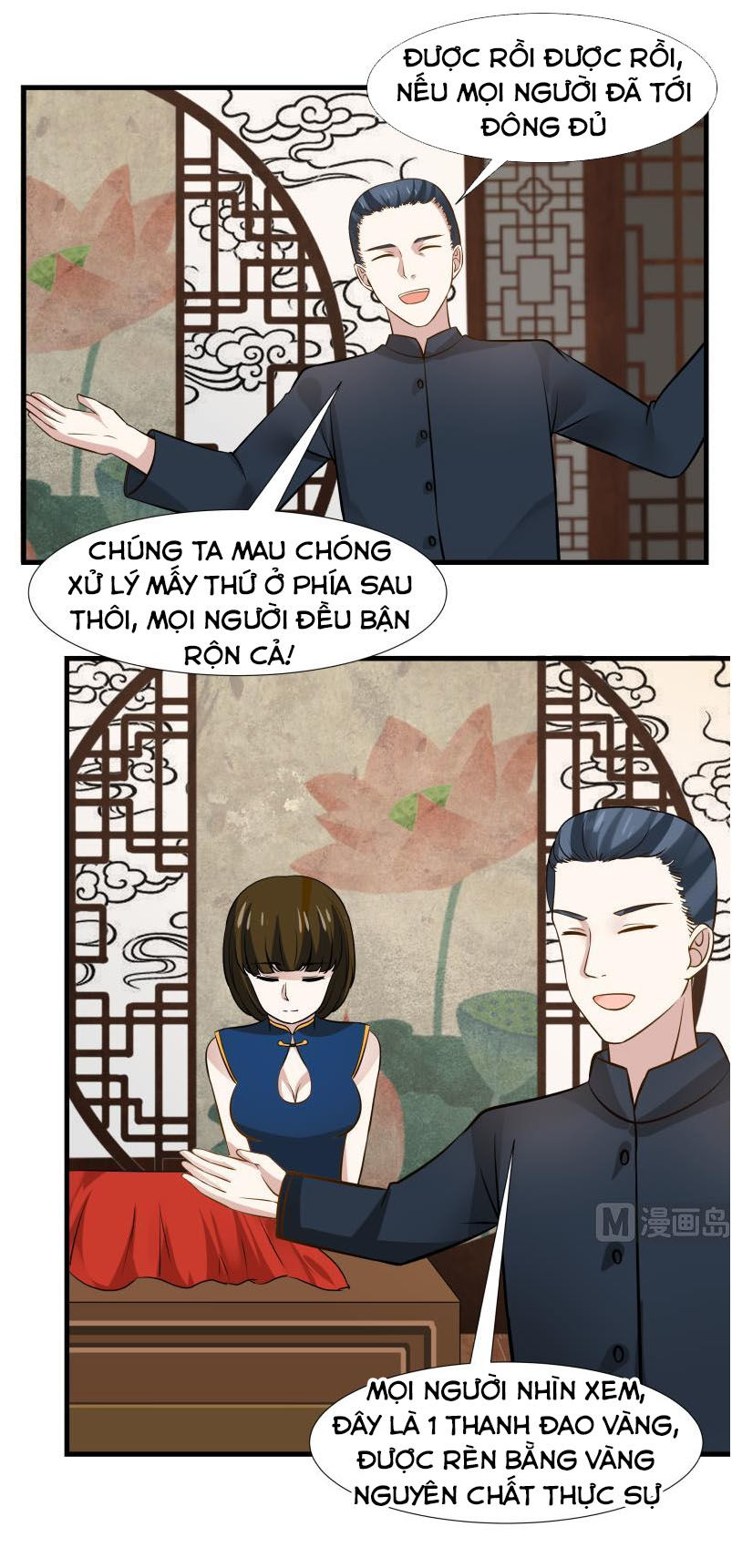 Trên Người Ta Có Một Con Rồng Chapter 93 - 11