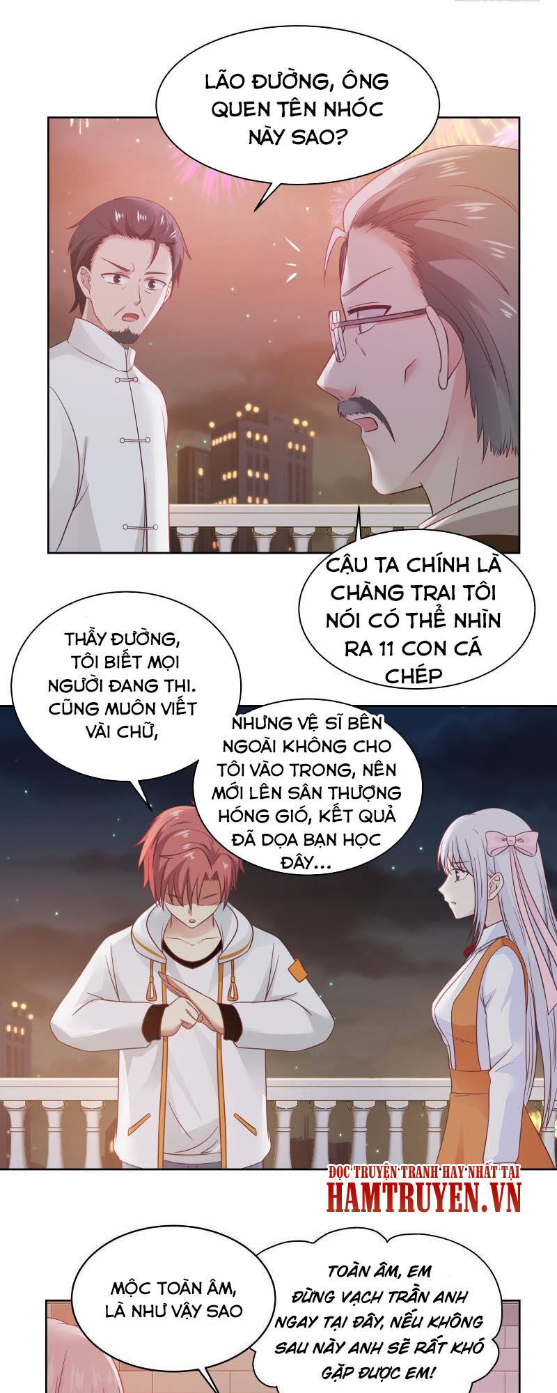 Trên Người Ta Có Một Con Rồng Chapter 260 - 4