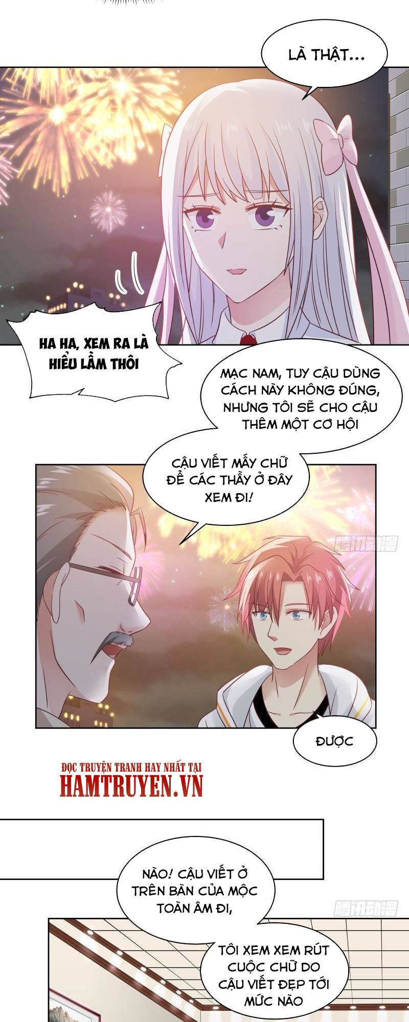 Trên Người Ta Có Một Con Rồng Chapter 260 - 7