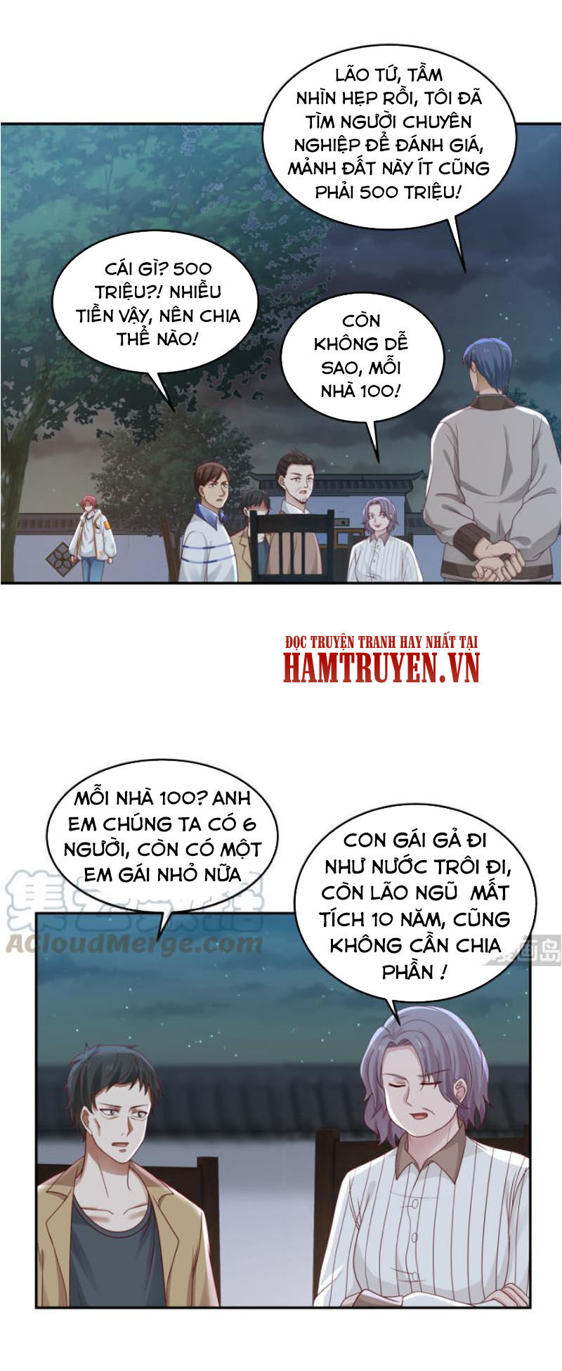 Trên Người Ta Có Một Con Rồng Chapter 298 - 5