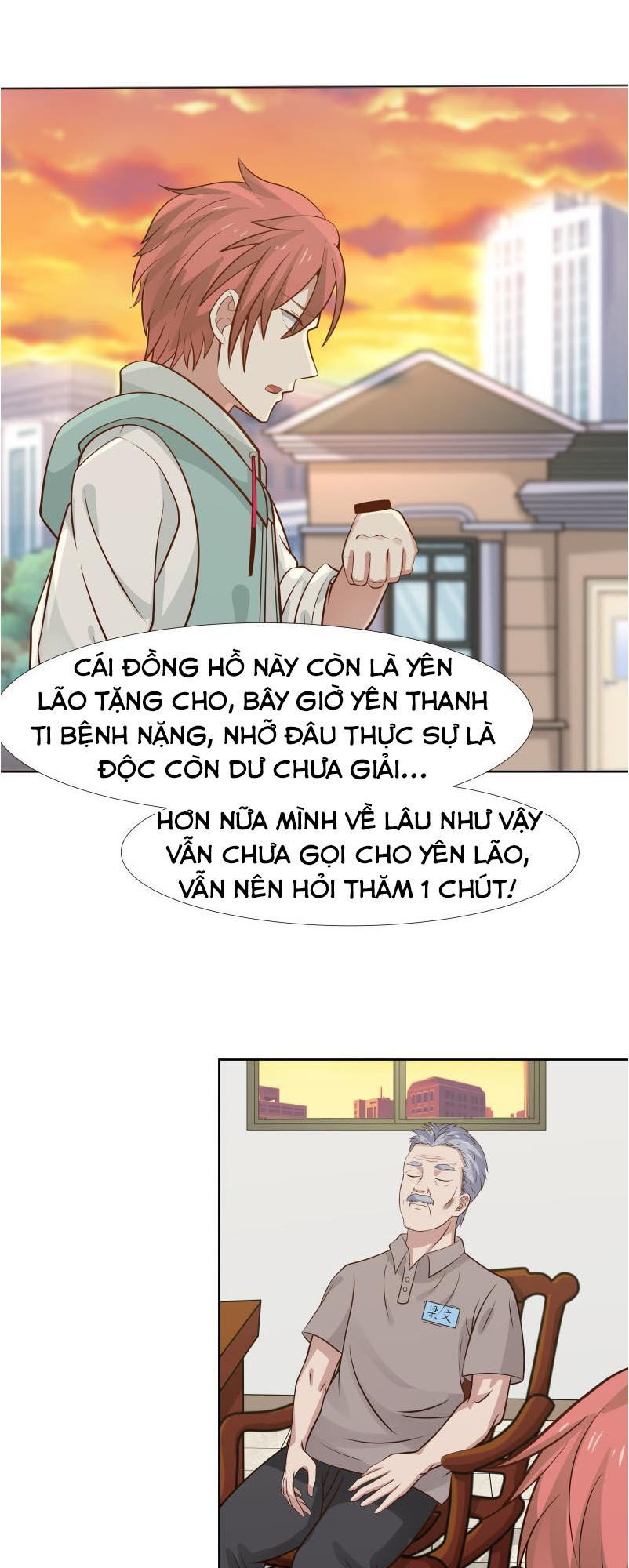 Trên Người Ta Có Một Con Rồng Chapter 85 - 5