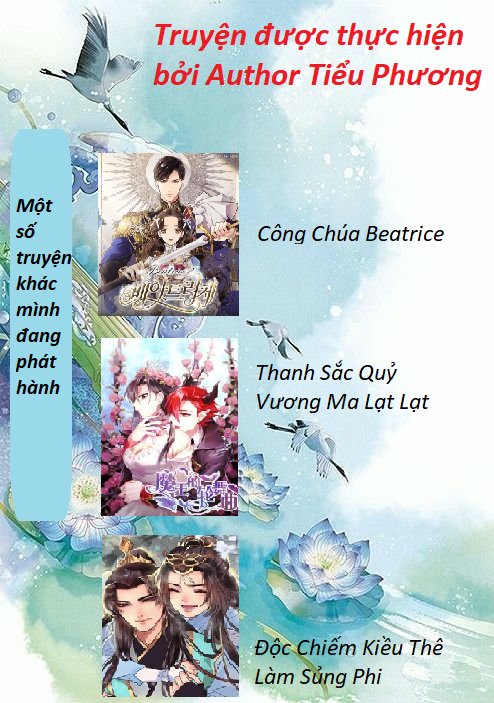 Công Chúa Chloe Chapter 2.2 - 24