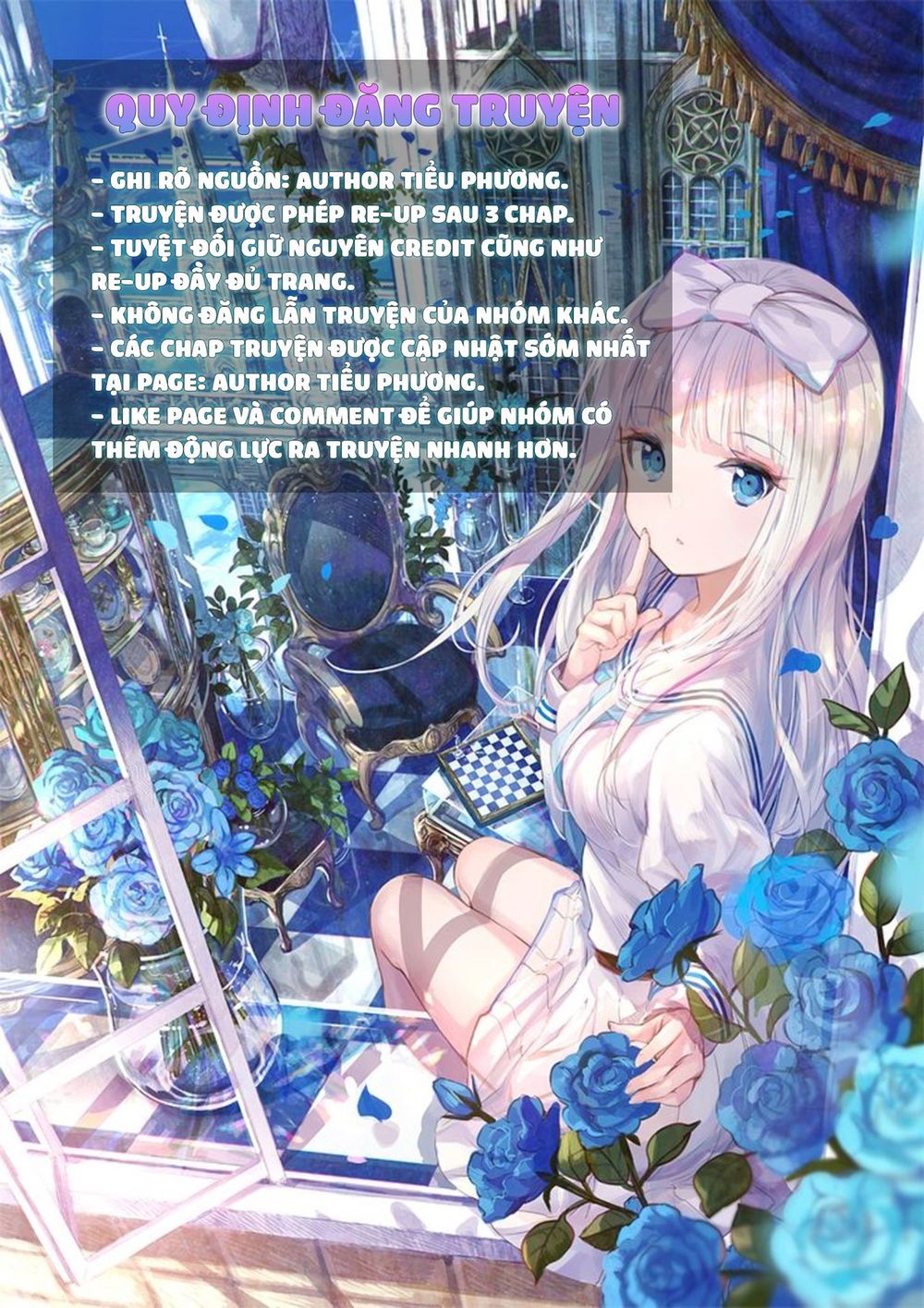 Công Chúa Chloe Chapter 4.5 - 2