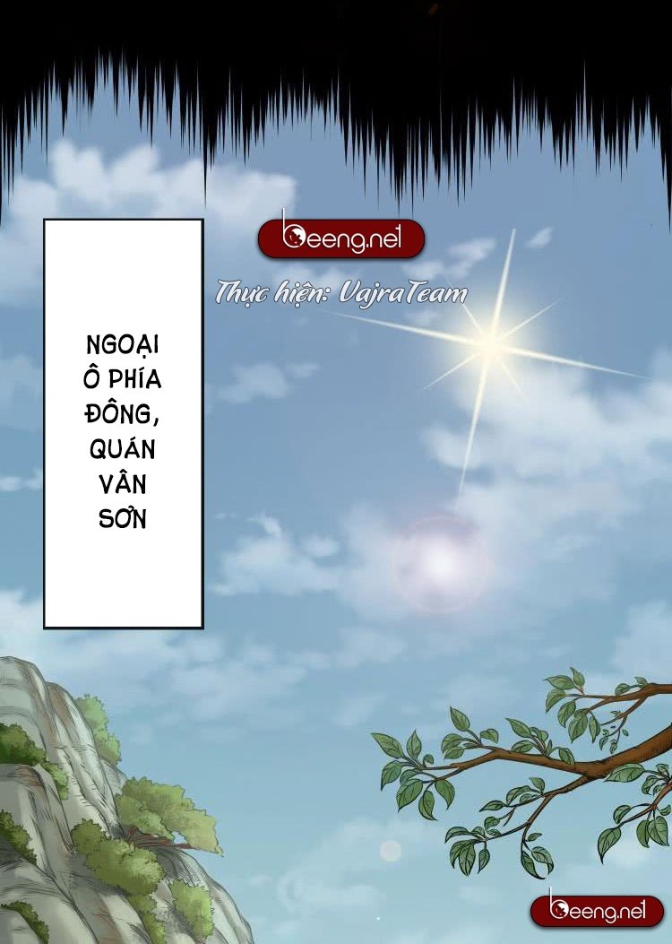 Chấp Kiếm Giả Chapter 1 - 1