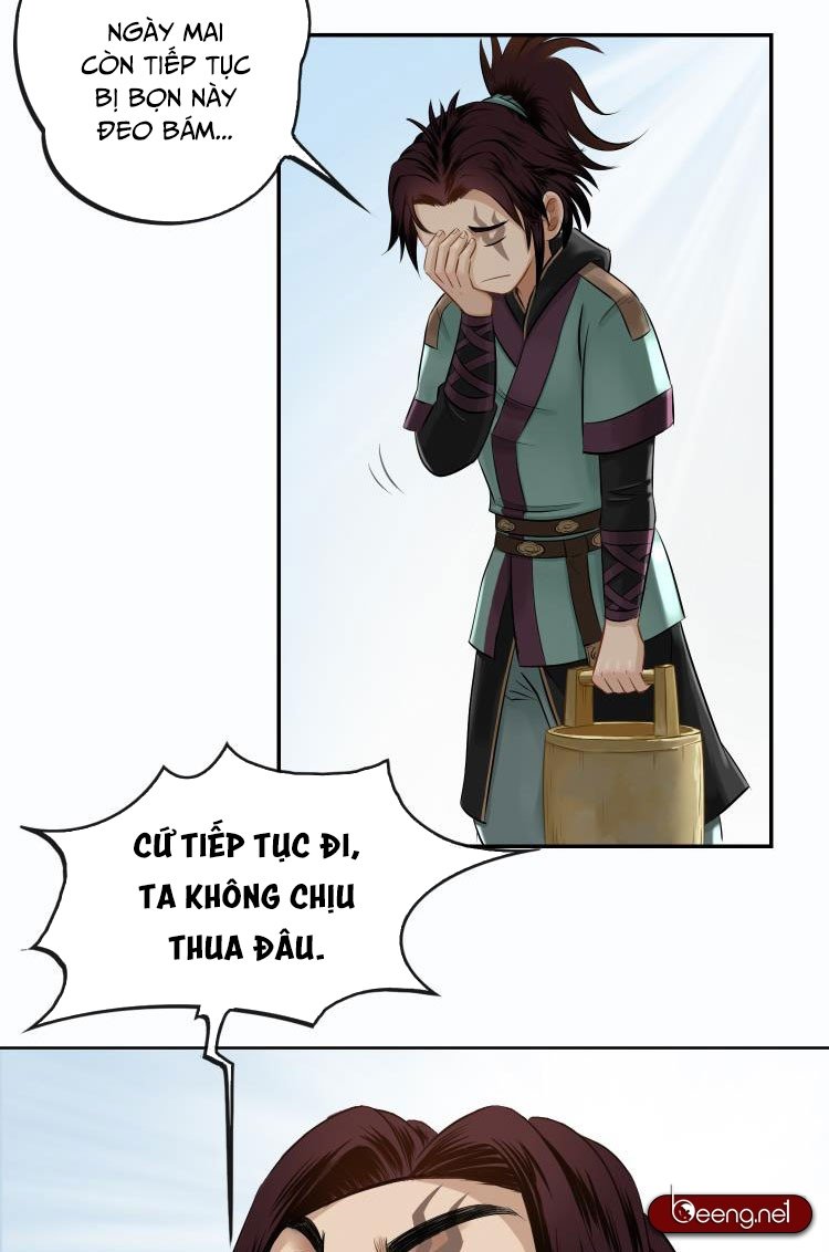 Chấp Kiếm Giả Chapter 2 - 105
