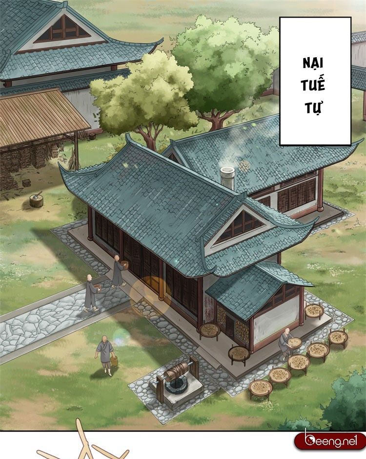 Chấp Kiếm Giả Chapter 3 - 1