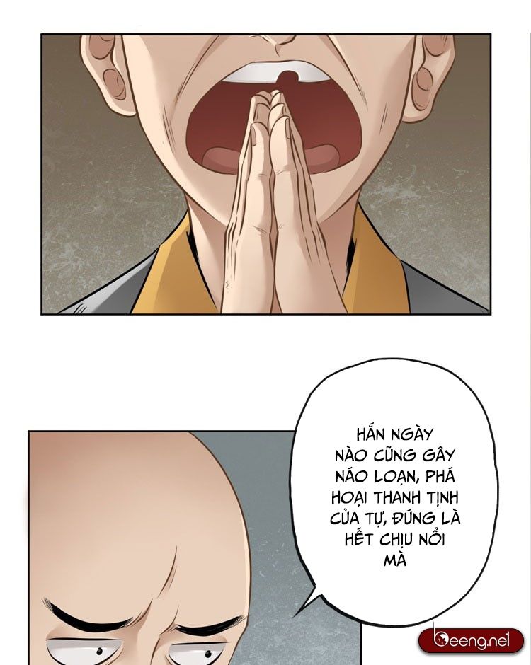 Chấp Kiếm Giả Chapter 3 - 6