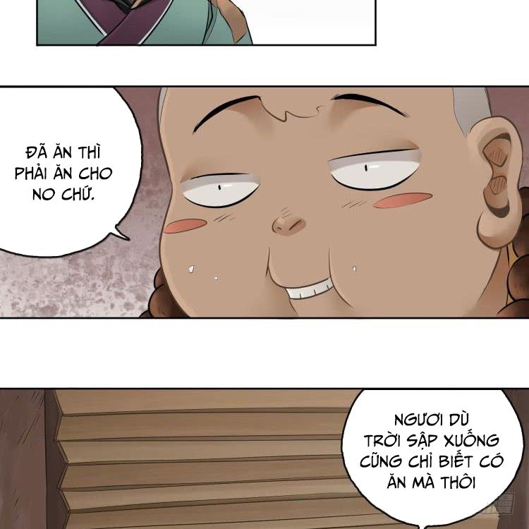 Chấp Kiếm Giả Chapter 4 - 13