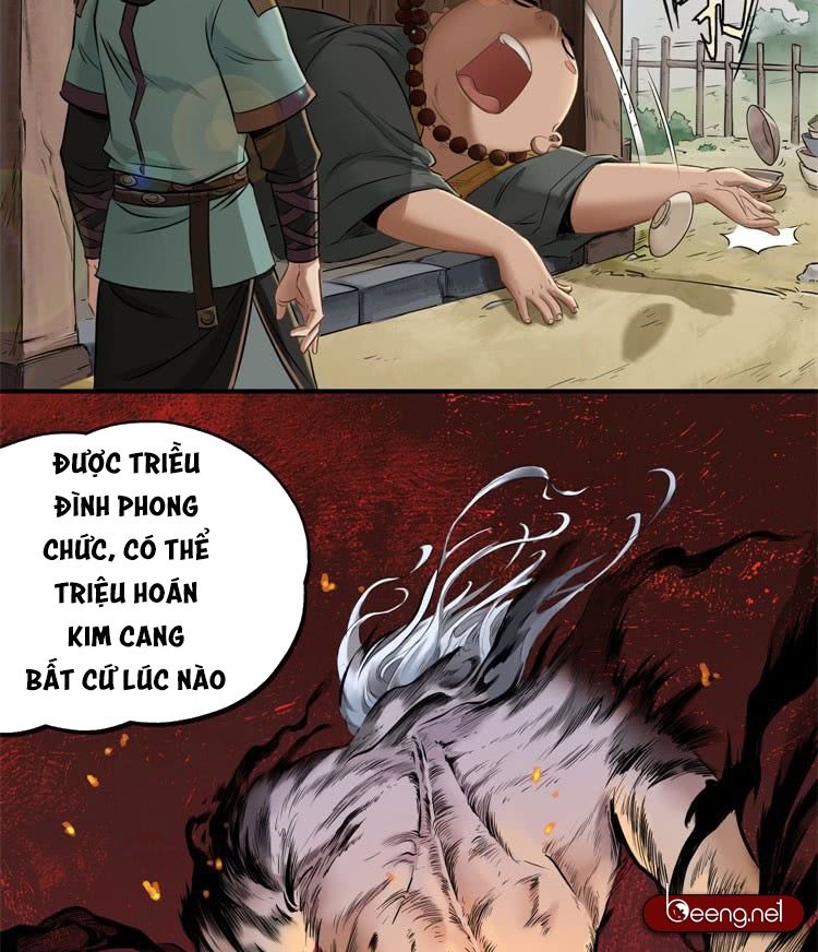 Chấp Kiếm Giả Chapter 4 - 27