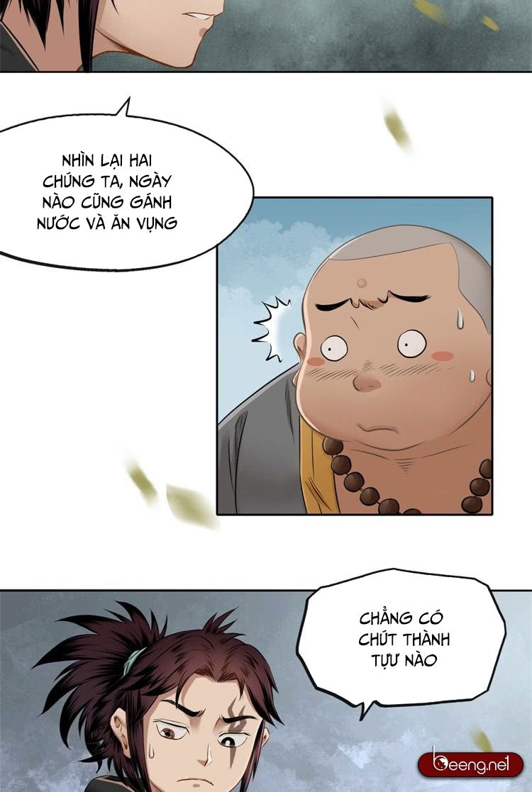 Chấp Kiếm Giả Chapter 4 - 43
