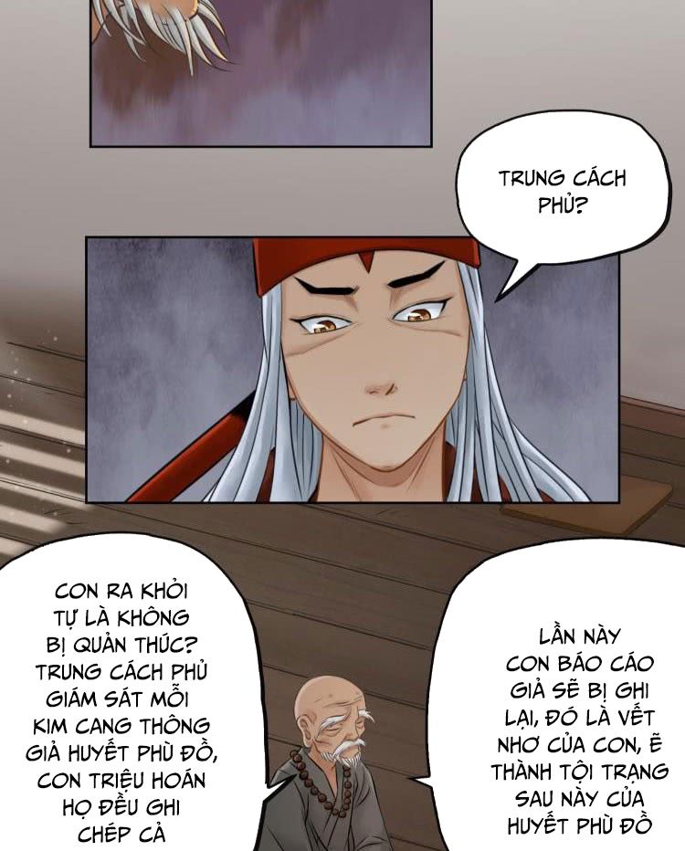 Chấp Kiếm Giả Chapter 5 - 24