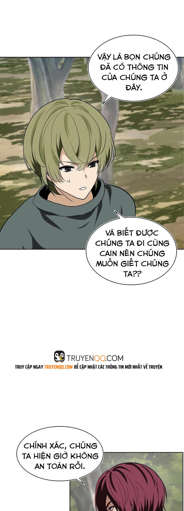 Vua Thăng Cấp Chapter 20 - 12