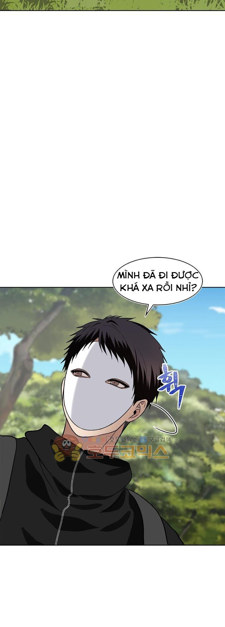 Vua Thăng Cấp Chapter 20 - 24