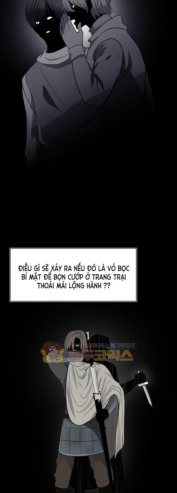 Vua Thăng Cấp Chapter 20 - 10