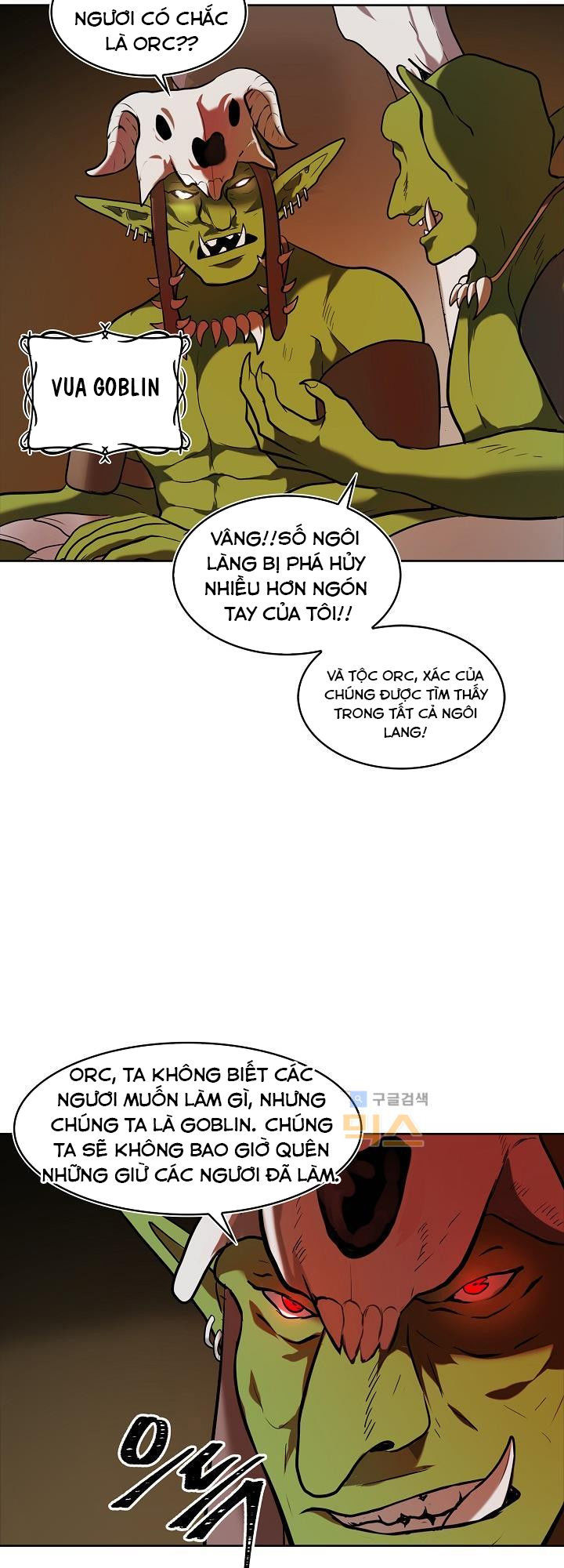 Vua Thăng Cấp Chapter 23 - 12