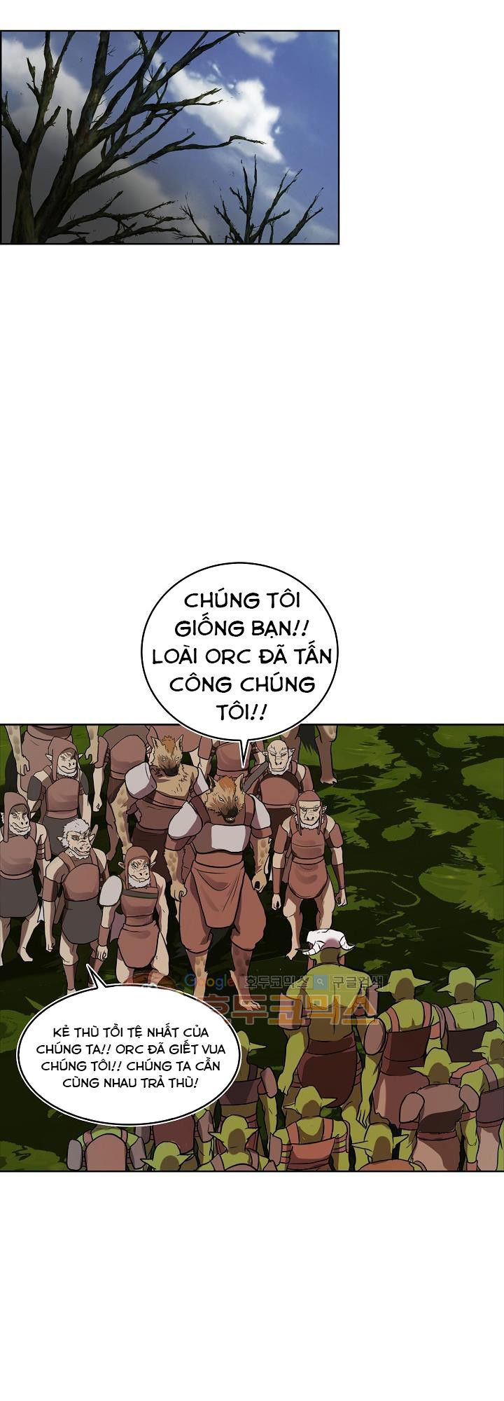 Vua Thăng Cấp Chapter 23 - 16