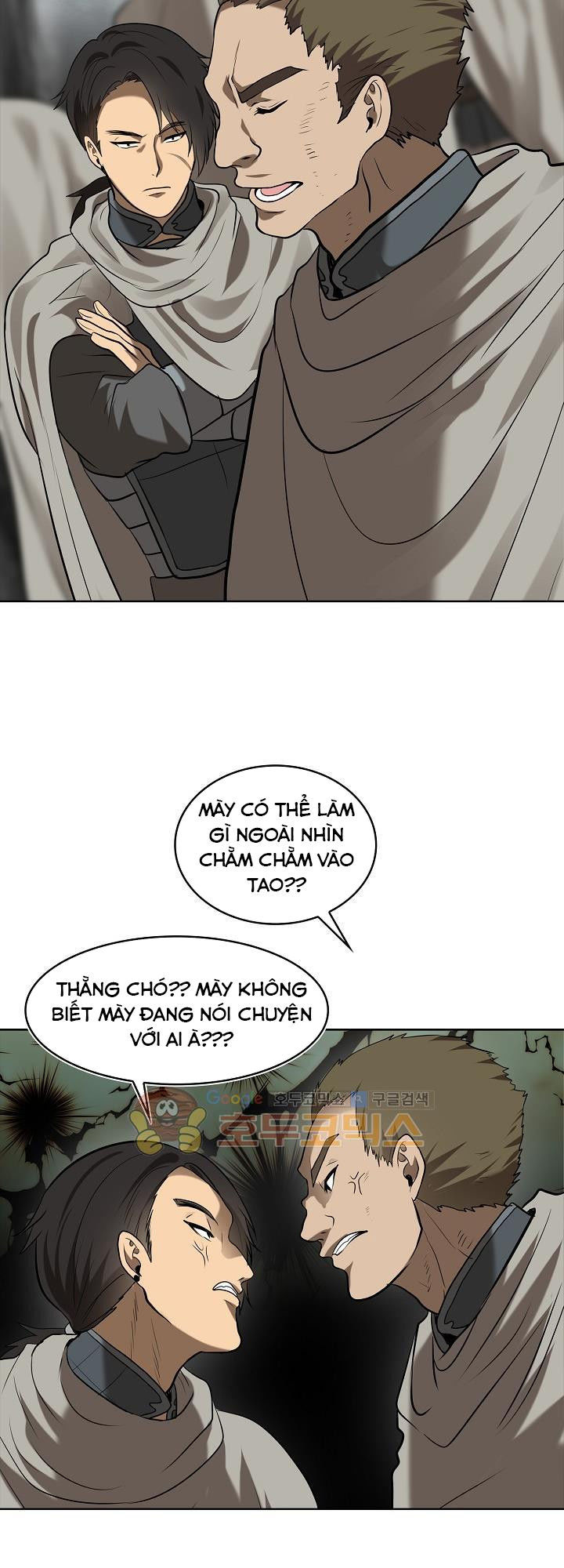 Vua Thăng Cấp Chapter 23 - 27