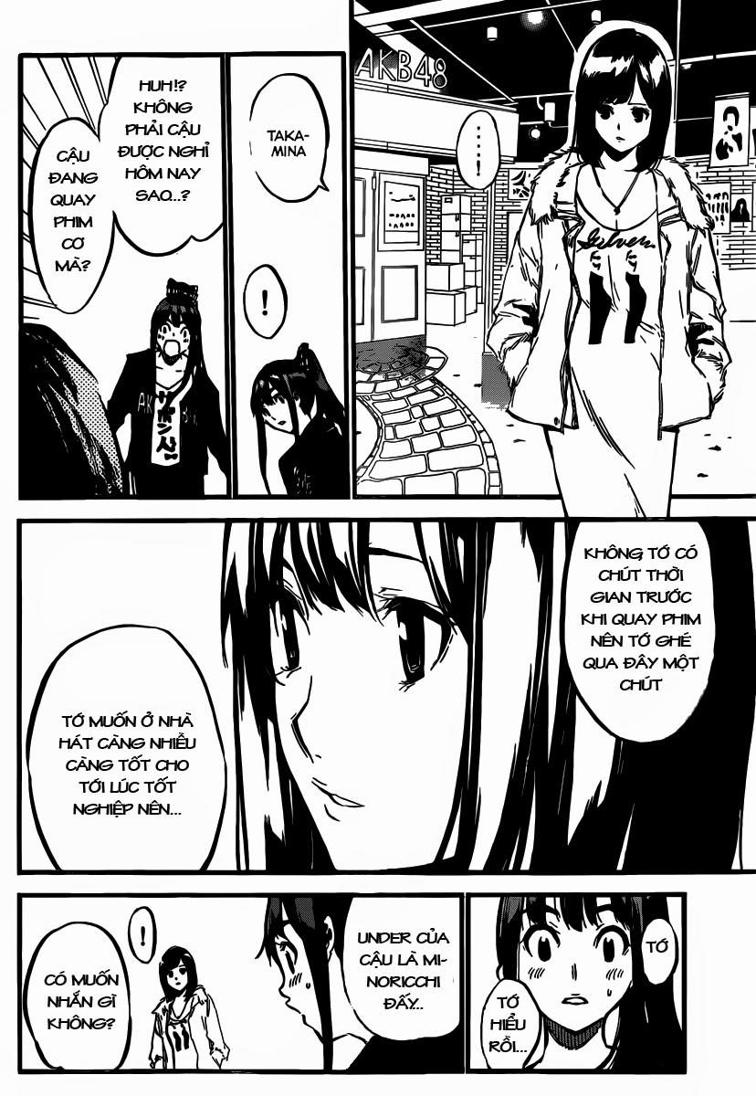 AKB49 - Renai Kinshi Jourei Chapter 102 - 14