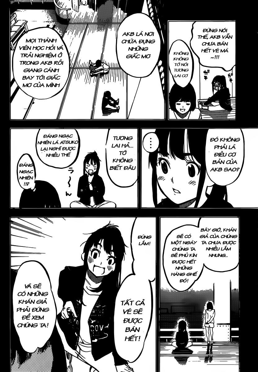 AKB49 - Renai Kinshi Jourei Chapter 102 - 16