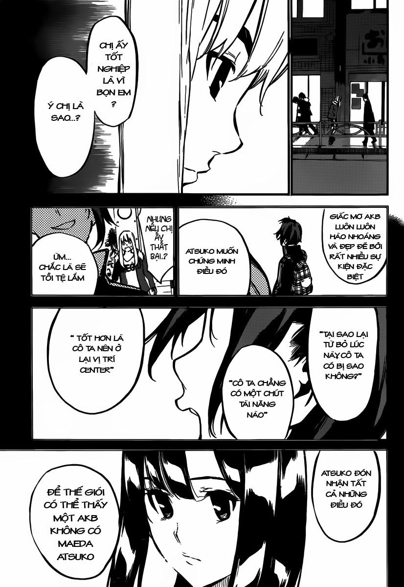 AKB49 - Renai Kinshi Jourei Chapter 102 - 6