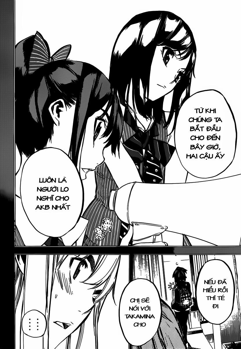 AKB49 - Renai Kinshi Jourei Chapter 102 - 9
