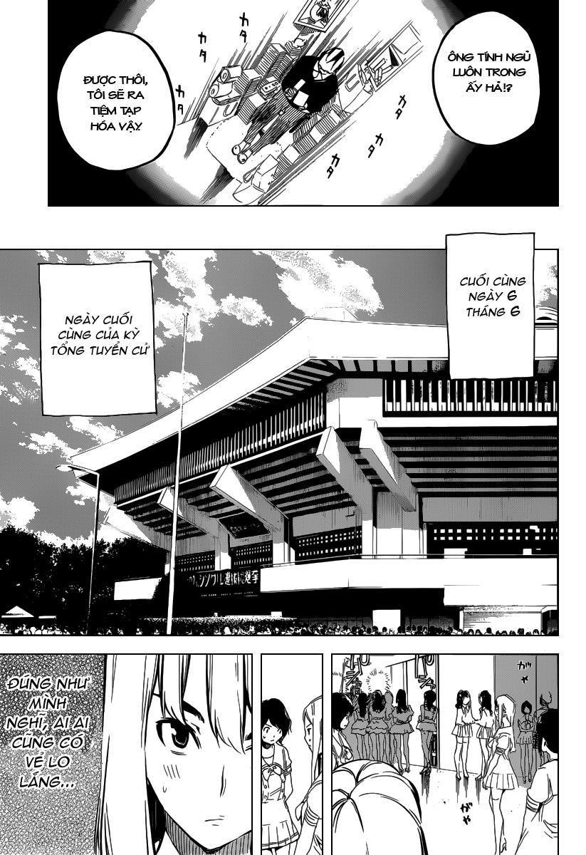 AKB49 - Renai Kinshi Jourei Chapter 104 - 10