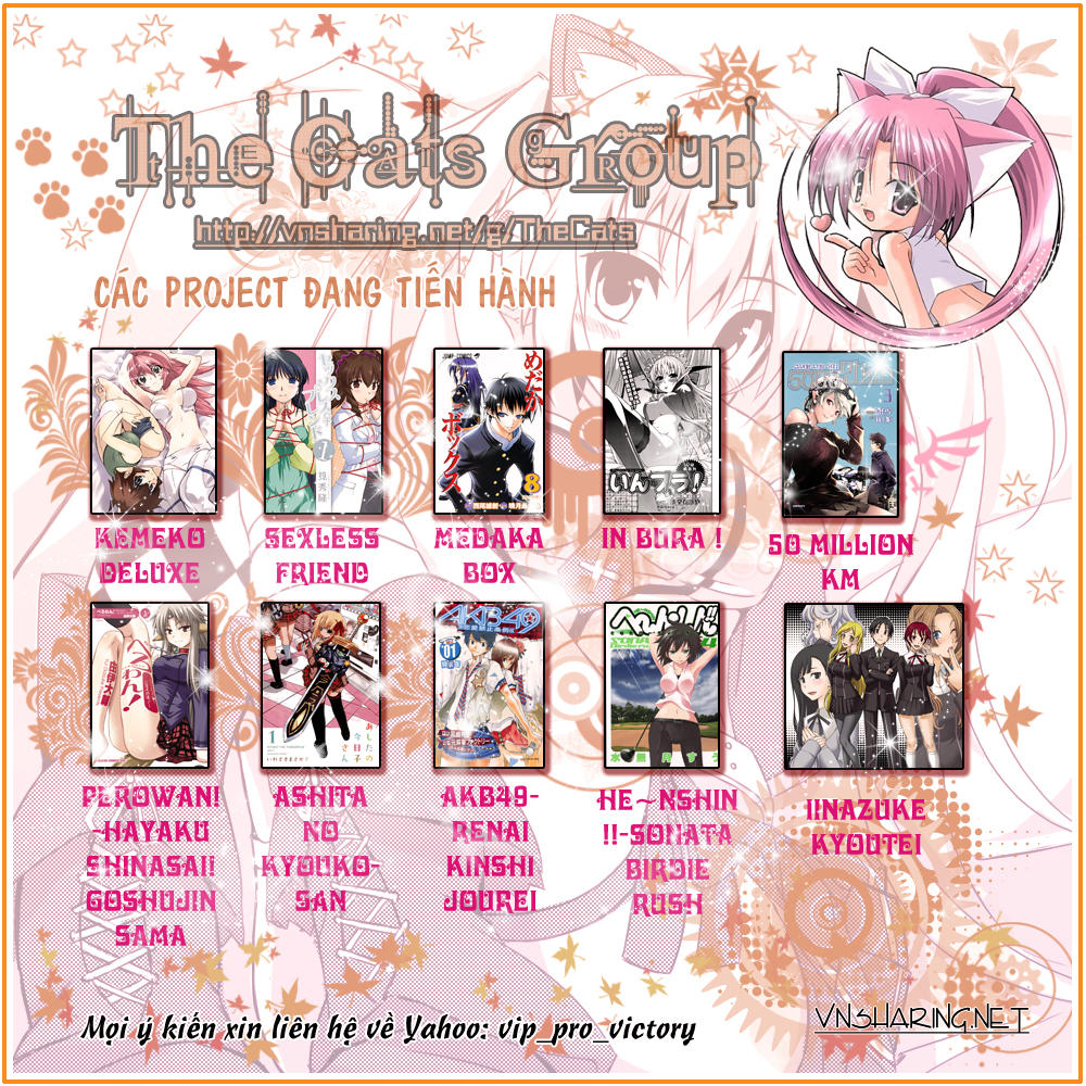 AKB49 - Renai Kinshi Jourei Chapter 39 - 22