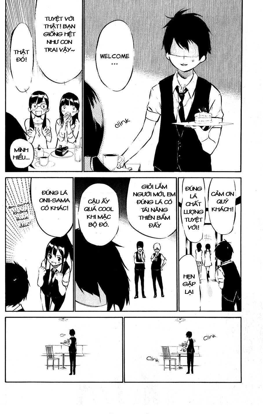 AKB49 - Renai Kinshi Jourei Chapter 41 - 7