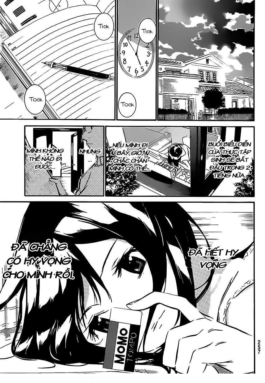 AKB49 - Renai Kinshi Jourei Chapter 44 - 4