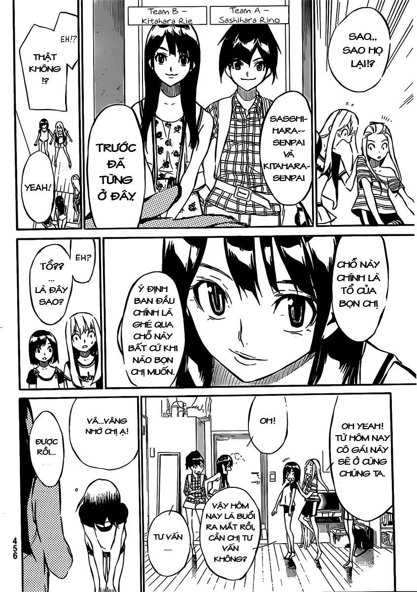 AKB49 - Renai Kinshi Jourei Chapter 47 - 9