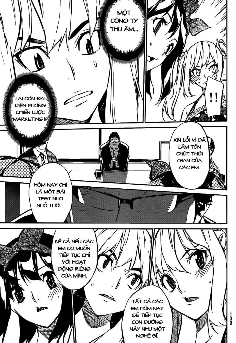 AKB49 - Renai Kinshi Jourei Chapter 50 - 16