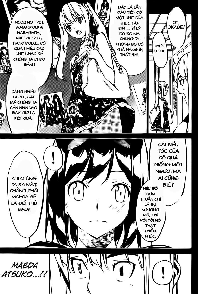 AKB49 - Renai Kinshi Jourei Chapter 51 - 6
