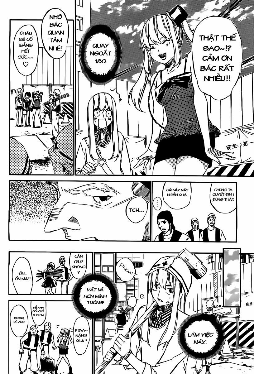 AKB49 - Renai Kinshi Jourei Chapter 57 - 5
