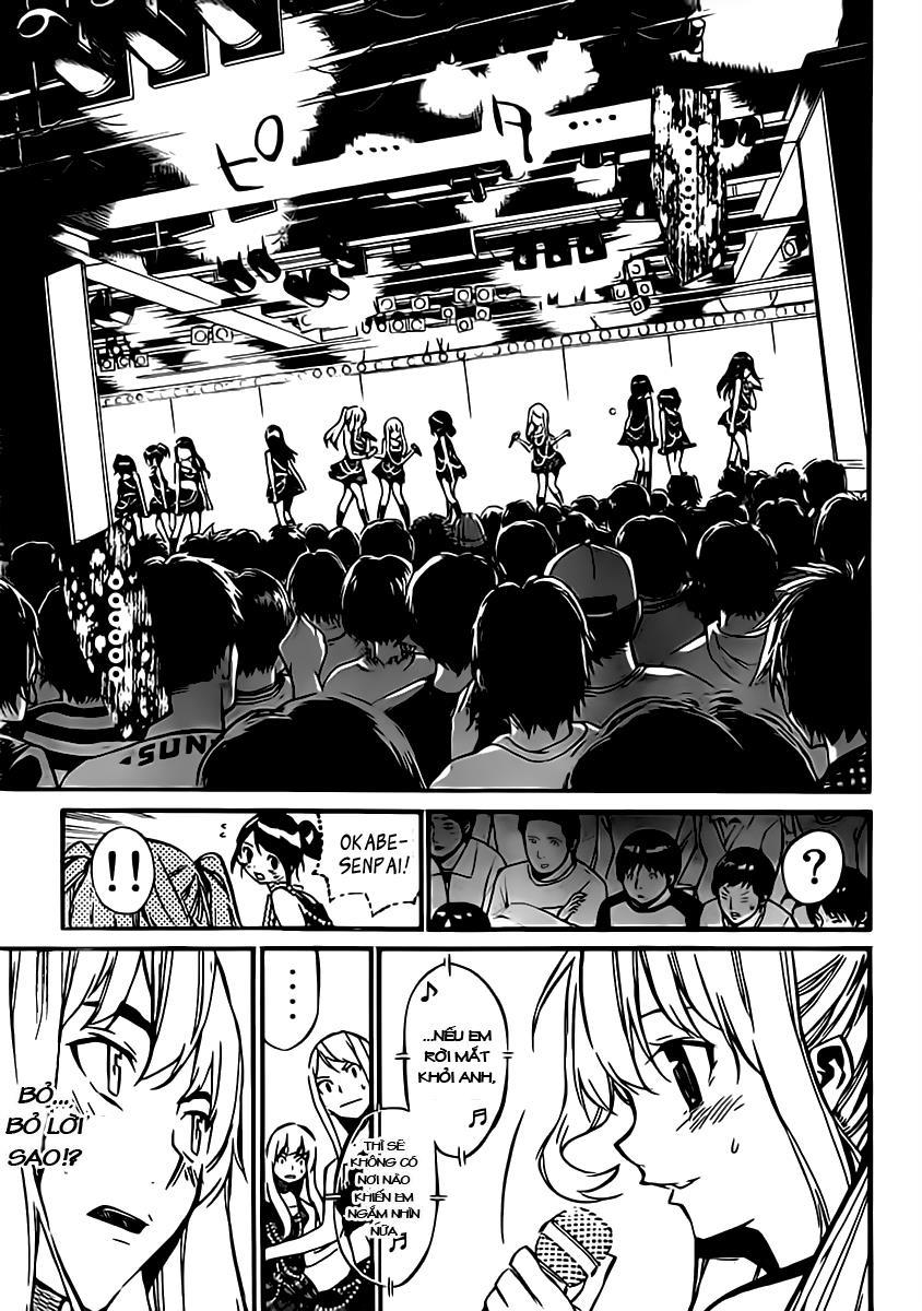 AKB49 - Renai Kinshi Jourei Chapter 64 - 14