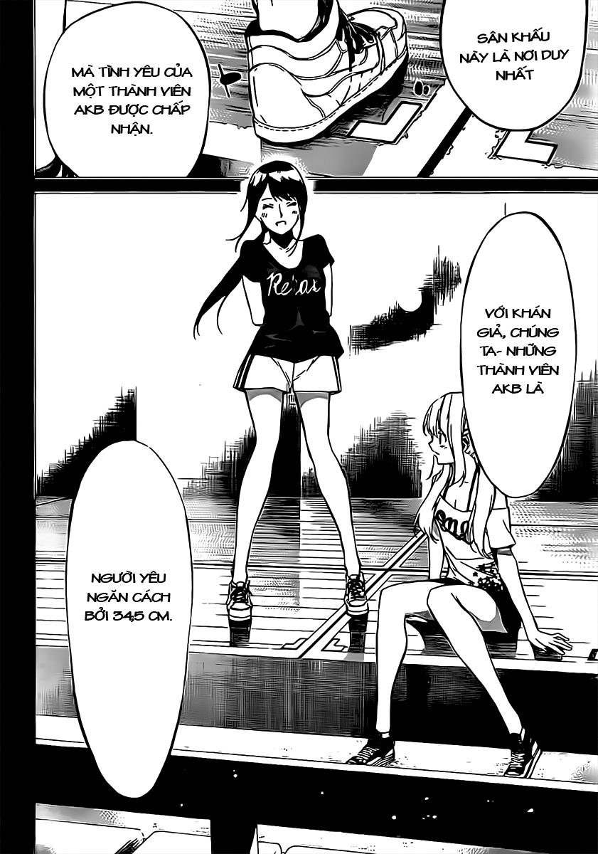 AKB49 - Renai Kinshi Jourei Chapter 65 - 11