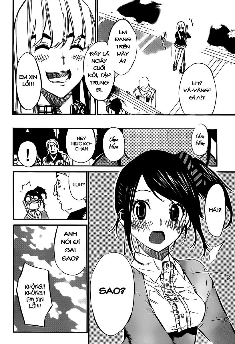 AKB49 - Renai Kinshi Jourei Chapter 69 - 5