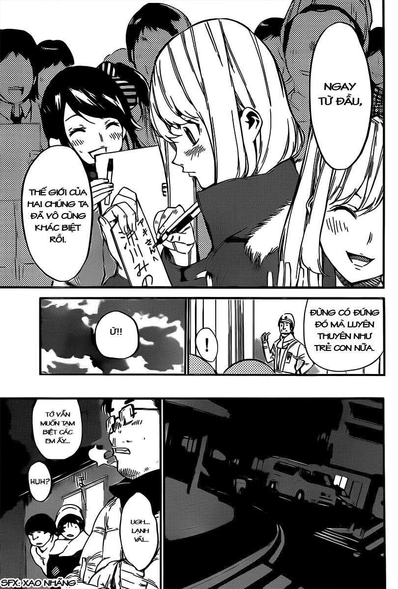 AKB49 - Renai Kinshi Jourei Chapter 69 - 8