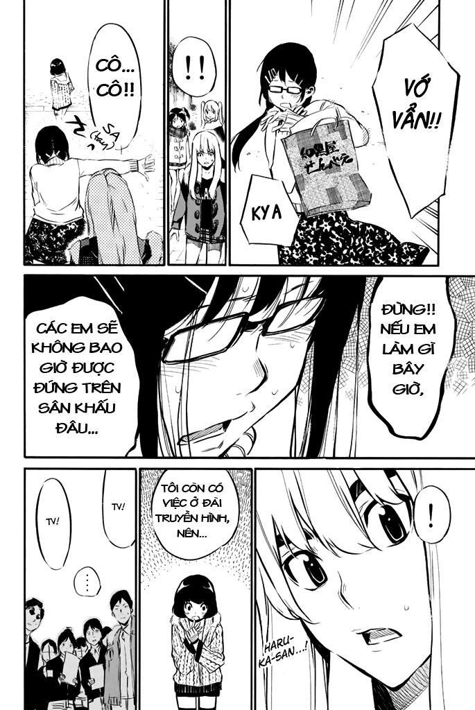 AKB49 - Renai Kinshi Jourei Chapter 72 - 15